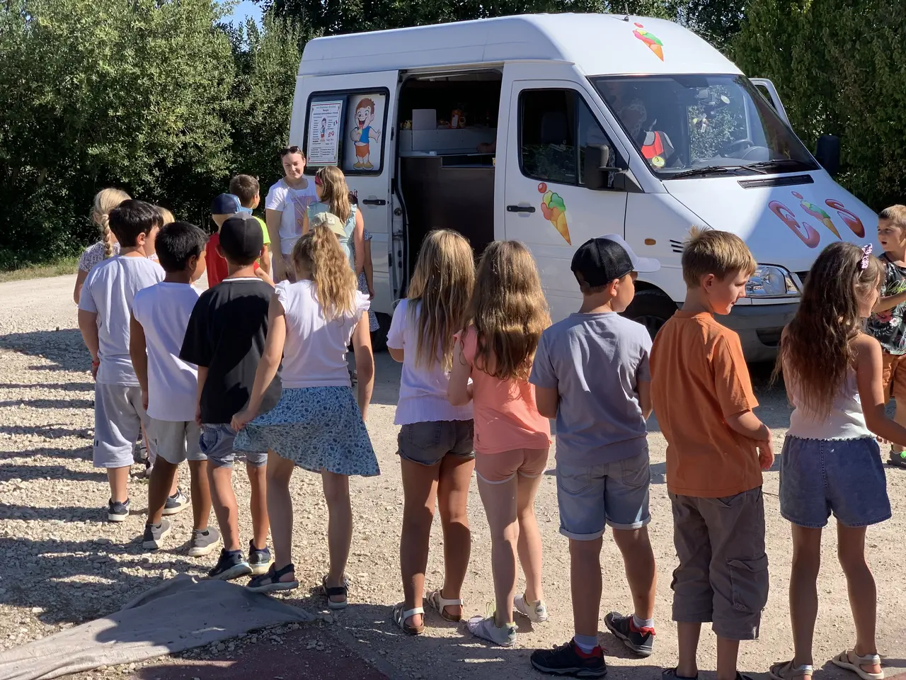 Bewegte Schule – Sporttage an der Grundschule